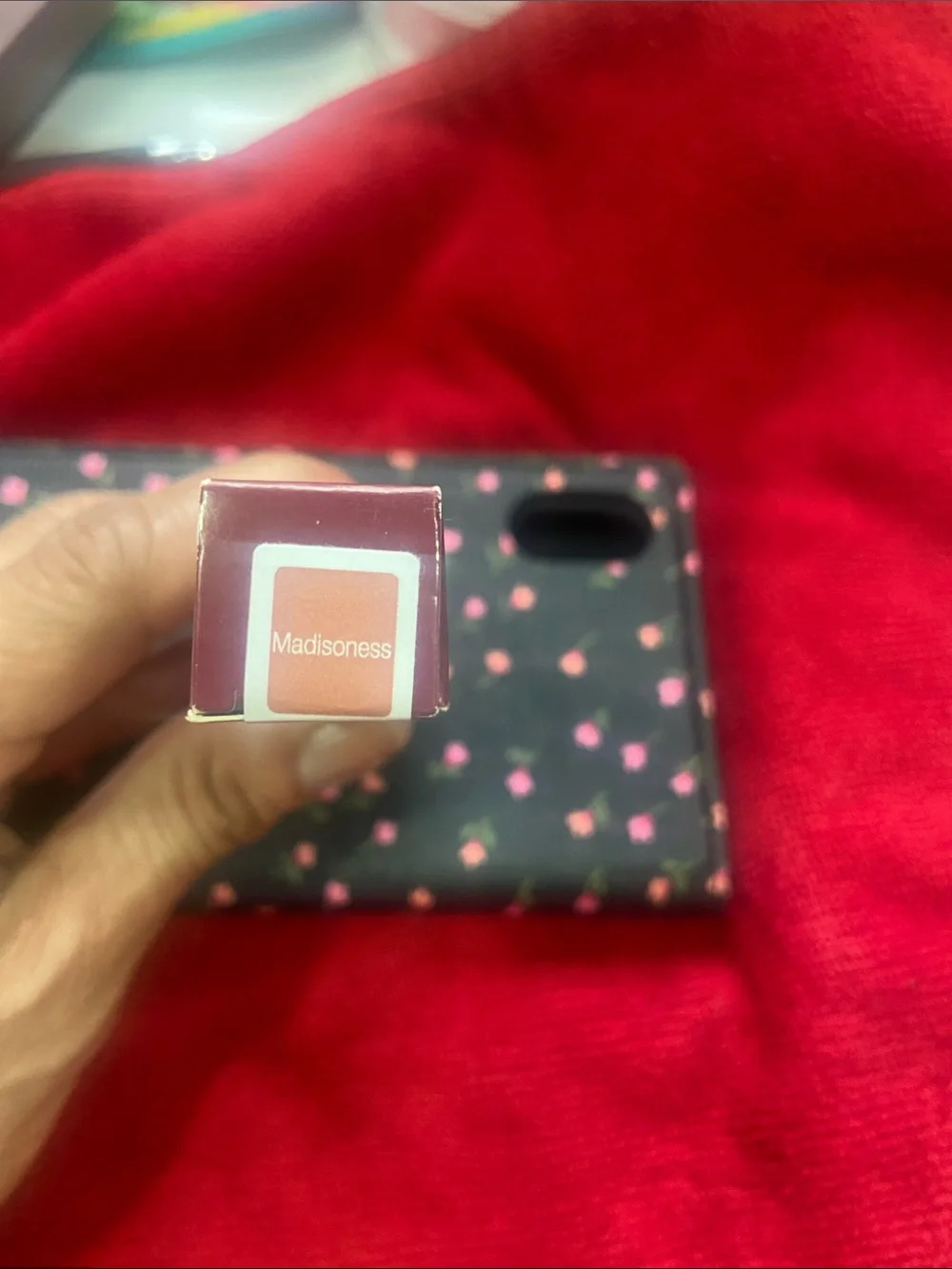 Wander Beauty Lip and Cheek Gel in Berry Pink